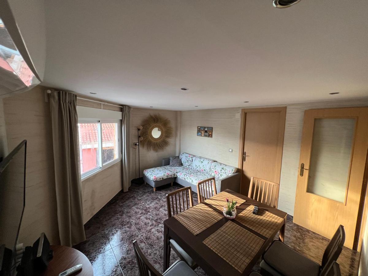 Great Holiday Apartment Close To The Beach Gandía Exterior foto