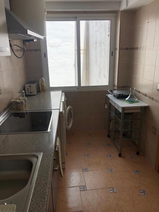 Great Holiday Apartment Close To The Beach Gandía Exterior foto
